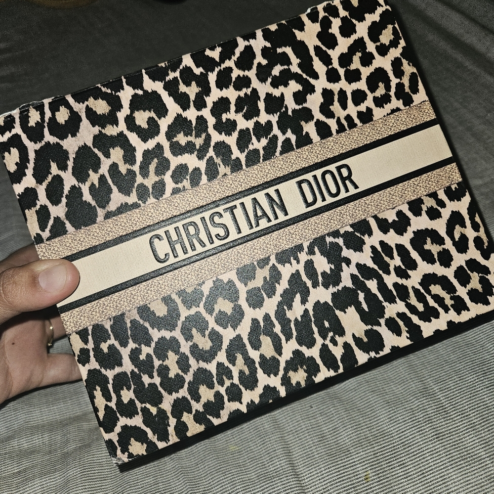 Authentic Christian Dior Mitzah Box